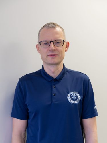 Tidewater PT Krzysztof Krajewski, DPT