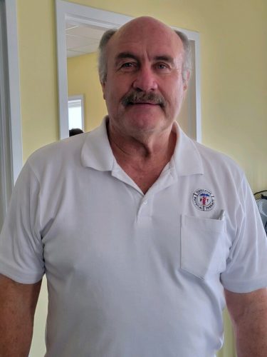 Joseph Nichols, MPT Joseph Nichols III , MPT